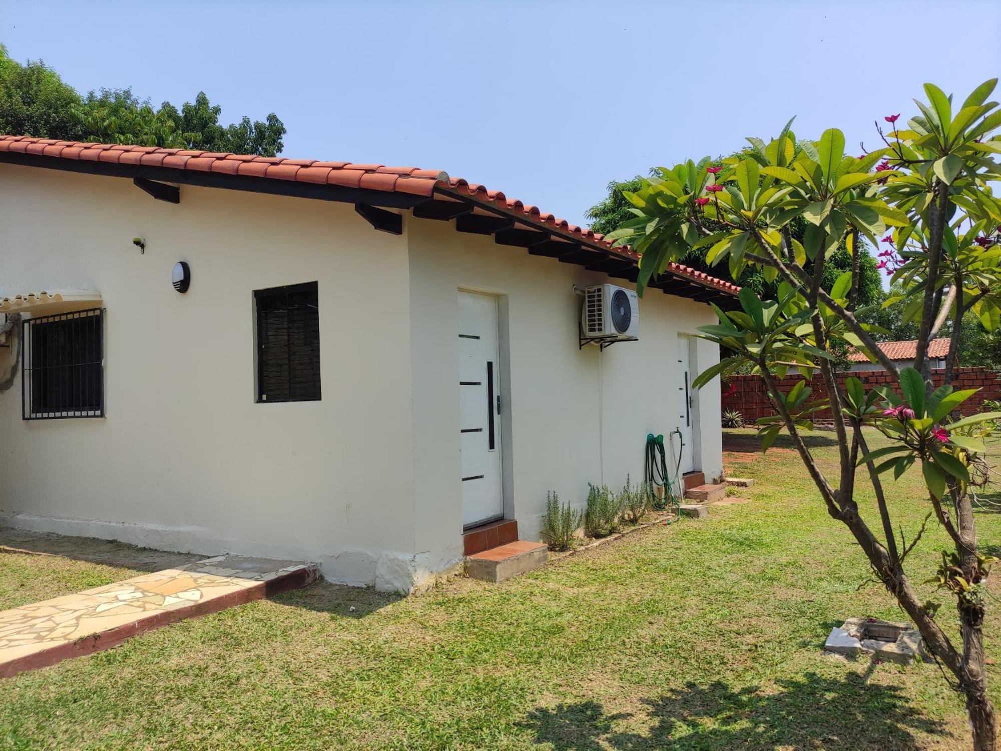 Sueno Luqueno Villa Exterior photo
